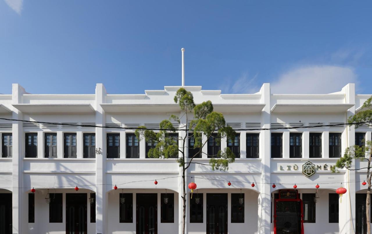 Отель Liu Men Melaka Экстерьер фото